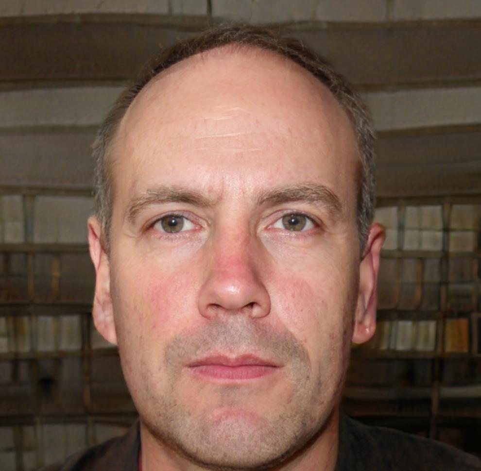 Portrait de Thomas, entrepreneur