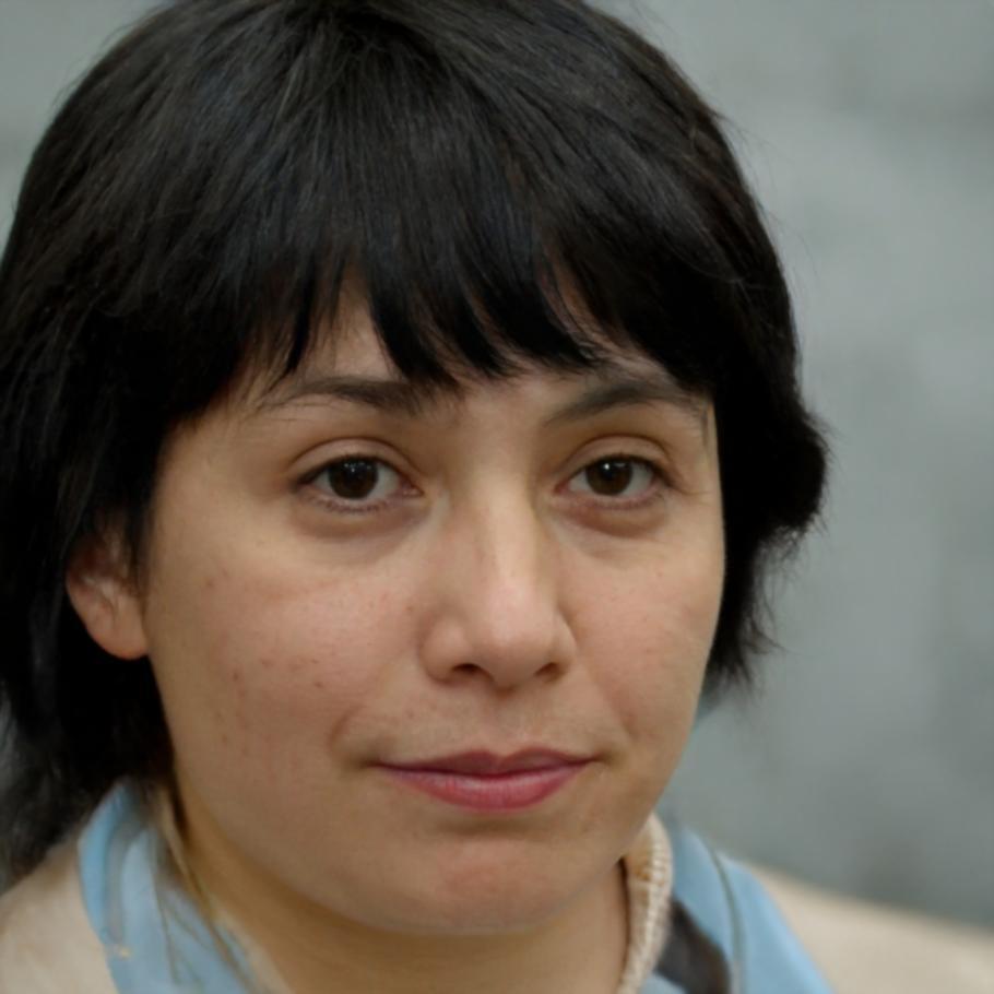 Portrait de Sophie Martin