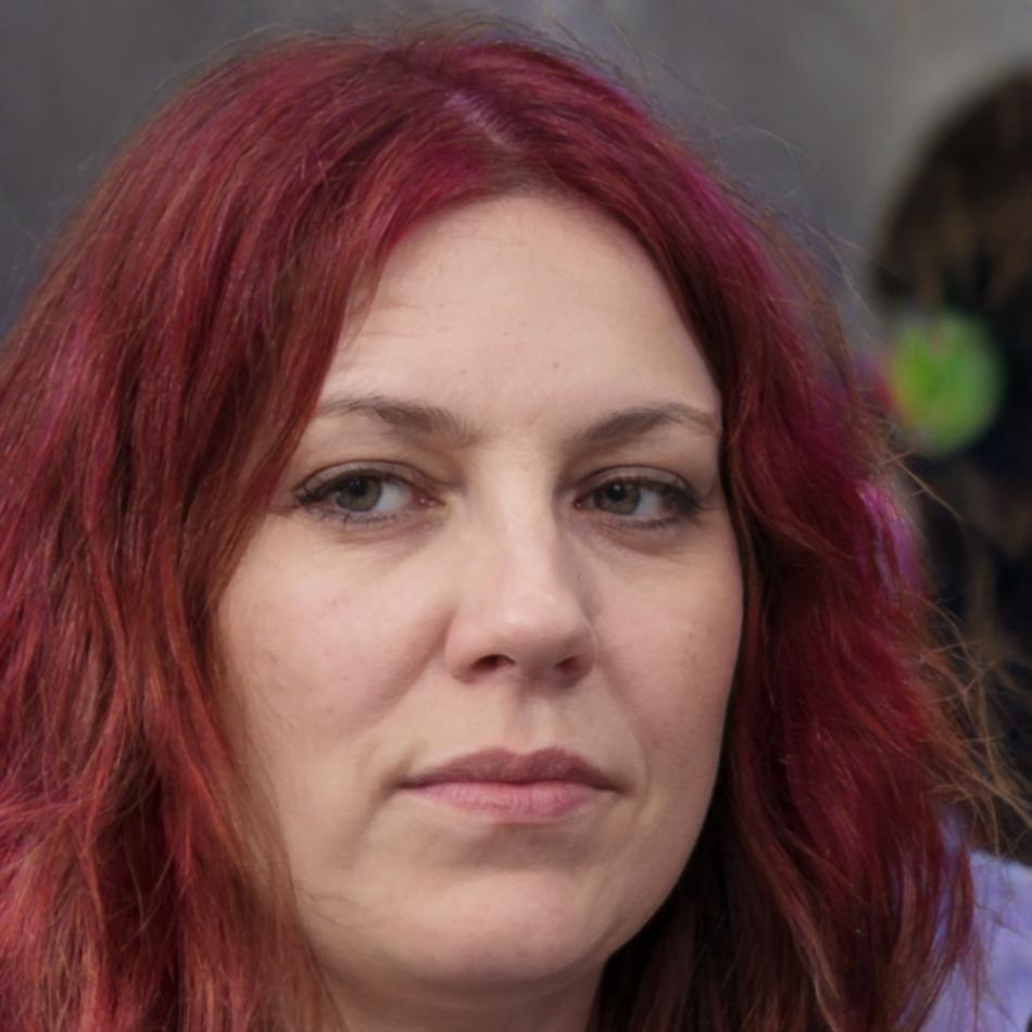 Portrait de Sophie, directrice financière